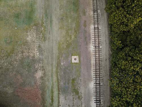 kapolei aerial view photography of train tracks united states